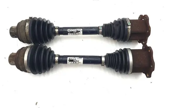 Audi A5 8T 8F Front driveshaft 8K0407271AJ