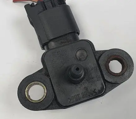 Mercedes-Benz S W220 Air pressure sensor A0041533228