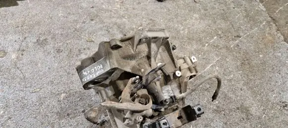 Volkswagen Polo V 6R Manual 5 speed gearbox 02T301103