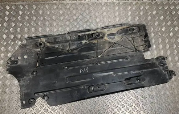 Side bottom protection