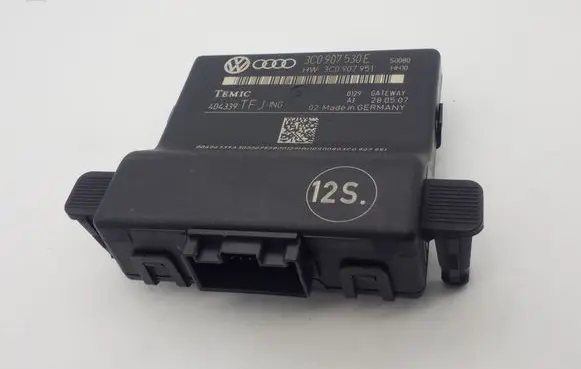 Volkswagen PASSAT B6 Other control units/modules 3C0907530E 3C0907951 404339
