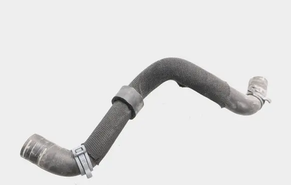 Skoda Fabia Mk3 (NJ) Engine coolant pipe/hose 5q0122063