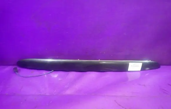 Renault Scenic I Trunk door license plate light bar 