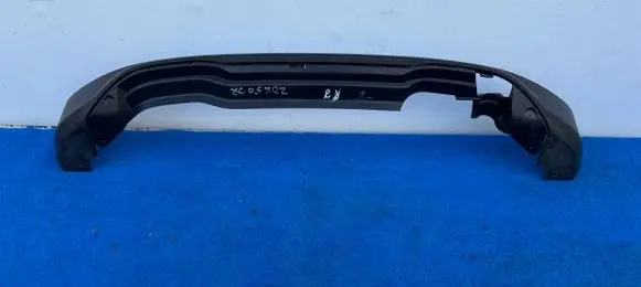 Ford Fiesta Rear bumper lower part trim J1BB17D781A1OIGT