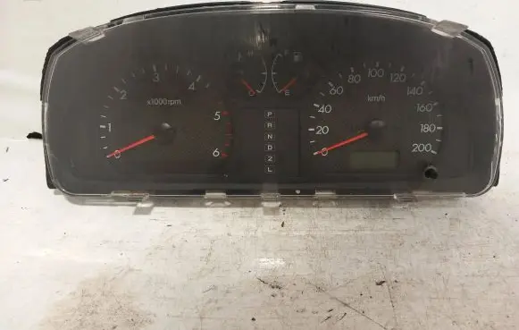 Hyundai Terracan Speedometer (instrument cluster) 94003H1310 0112270128