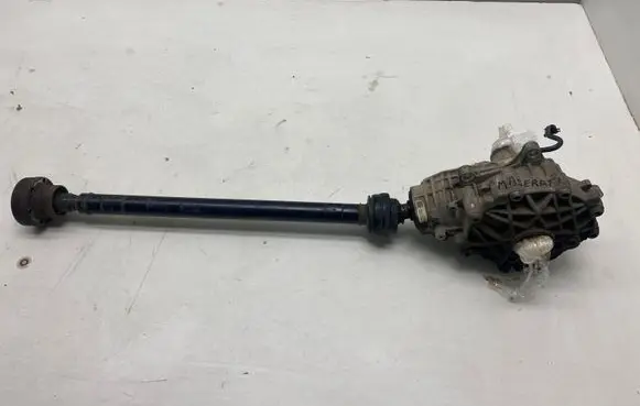 Maserati Levante Front differential 06700321830