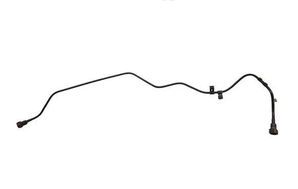 Opel Movano B Fuel line pipe 175124464R