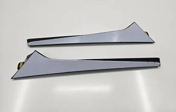 Audi Q8 Rear window tailgate spoiler 4M8854872