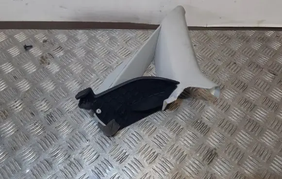 Audi A3 S3 8V (C) pillar trim 8V5867287 0DB