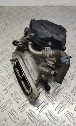Throttle valve