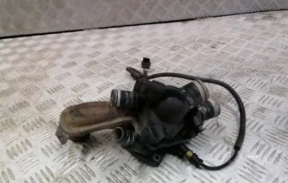 Peugeot RCZ Thermostat housing v759927780
