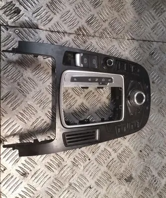 Audi A4 S4 B8 8K Head unit multimedia control 8t0919609wfx