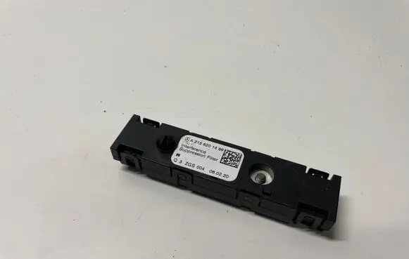 Mercedes-Benz E AMG W213 Other control units/modules A2138201489