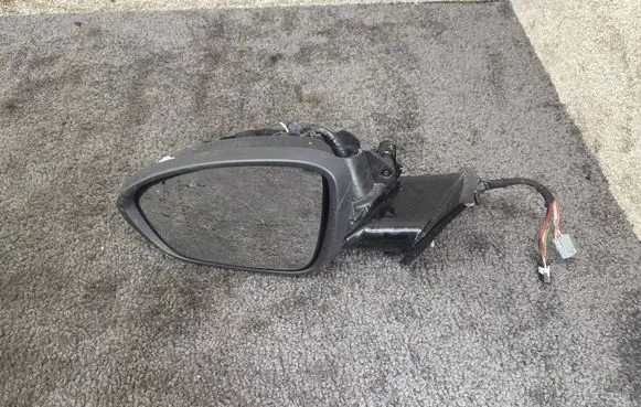 Renault Talisman Front door electric wing mirror 963318646R 26249515A