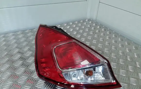 Ford Fiesta Rear/tail lights C1BB13405A