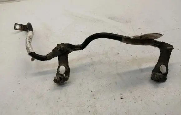 Ford Transit Negative earth cable (battery) 6C1T14A280EA 6C1T14301EB