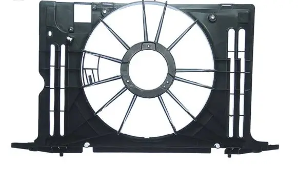 Toyota Verso Radiator cooling fan shroud 16363-0T020 16363-0D120 16363-22120