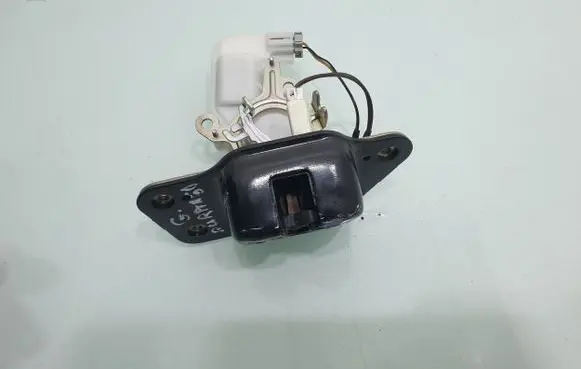 Dodge Durango III Loading door lock 