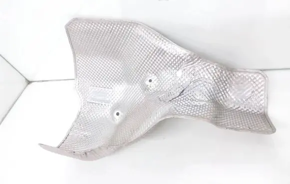 Hyundai Tucson TL Heat shield in engine bay A0048193