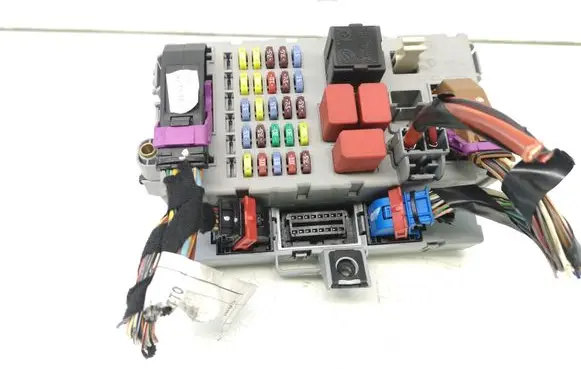 Fiat Idea Fuse module 51754986 51732919 46520422