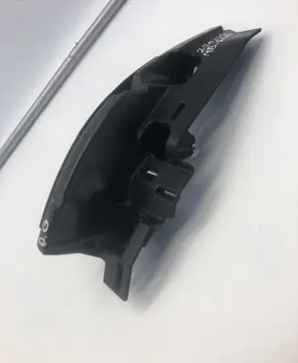 Mercedes-Benz GLB x247 Rear bumper mounting bracket A2478852200