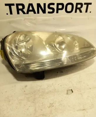 Volkswagen Golf V Headlight/headlamp 1k6941006q 00301101 Z1700423911