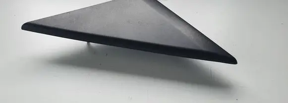 Mazda 3 II Front door glass trim molding