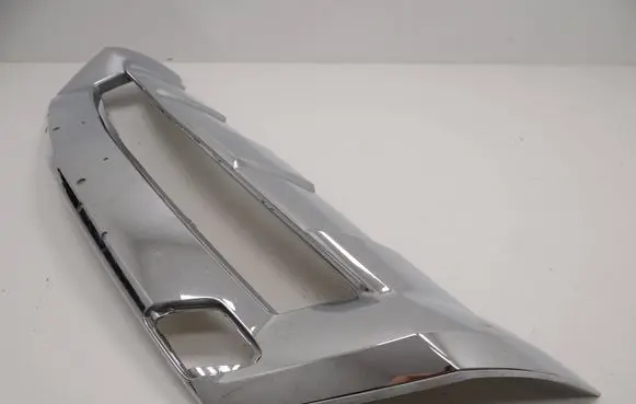 Mercedes-Benz ML W166 Front bumper lip A1668858525 A1668858725 A1668858625