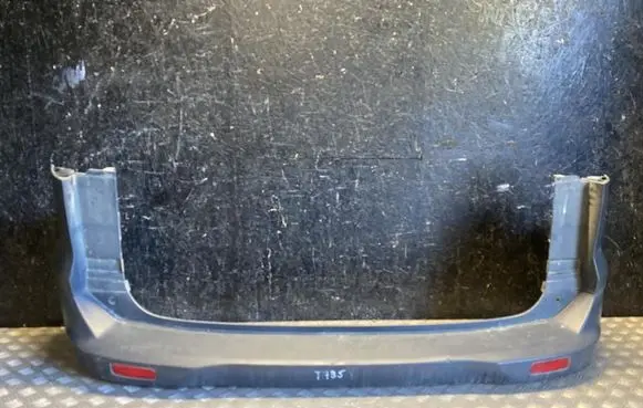 Ford Transit - Tourneo Connect Rear bumper