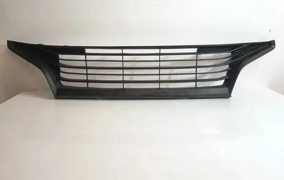 Toyota Yaris Front bumper lower grill 53112-0d810autoas5 53112-0d810