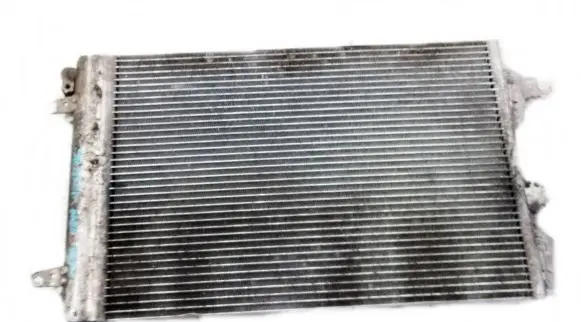 Volkswagen Sharan Coolant radiator