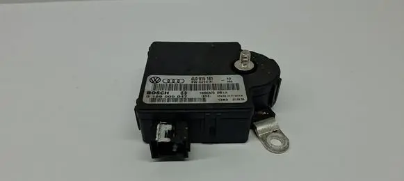 Other control units/modules
