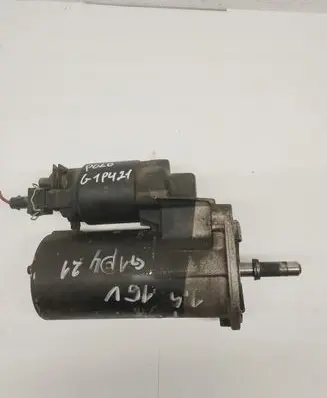 Volkswagen Polo III 6N 6N2 6NF Starter motor 0001107025