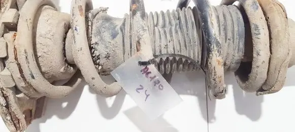 Nissan Almera Tino Rear coil spring