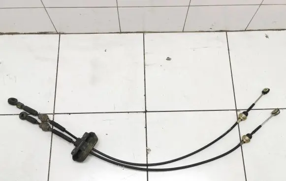 Renault Trafic II (X83) Gear shift cable linkage M610438d