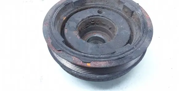 Mercedes-Benz CLS C219 Crankshaft pulley A2730300303