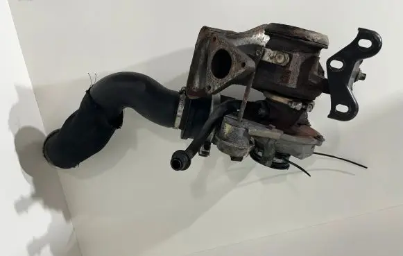 Mercedes-Benz A W169 Turbo A6400901380 VV16