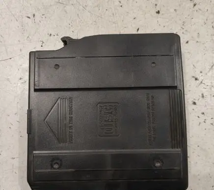 CD/DVD changer