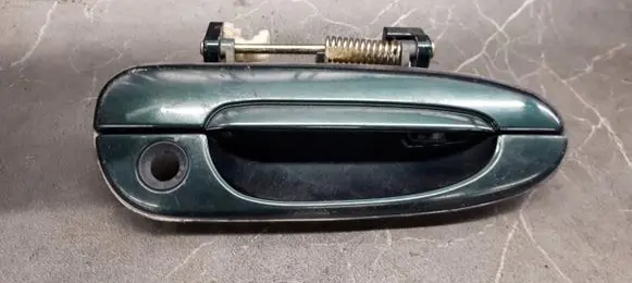 Mazda 626 Front door exterior handle