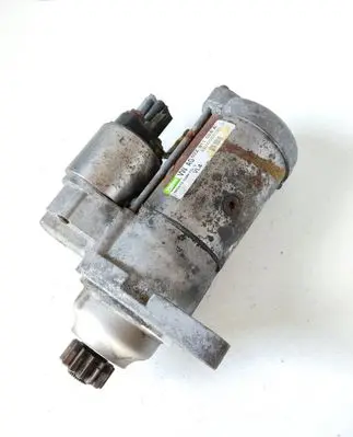 Volkswagen Polo V 6R Starter motor 02Z911024A 0804100399
