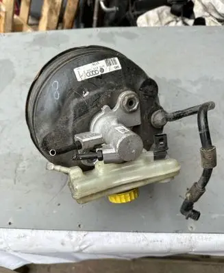 Audi A6 S6 C6 4F Brake booster 4F0612105G