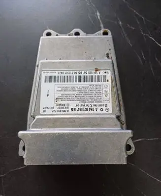 Airbag control unit/module