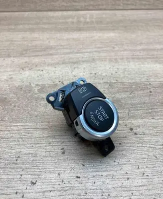 BMW X6 F16 Engine start stop button switch 9291689
