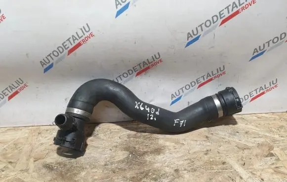 BMW X6 E71 Engine coolant pipe/hose 7808076 171278076