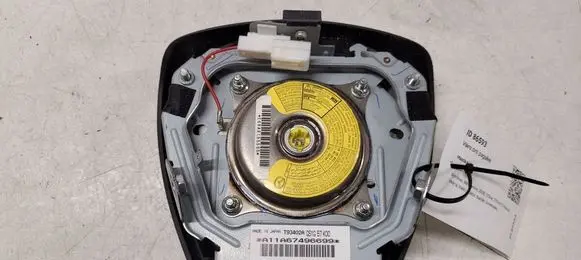 Mazda 6 Steering wheel airbag GS1G57K00