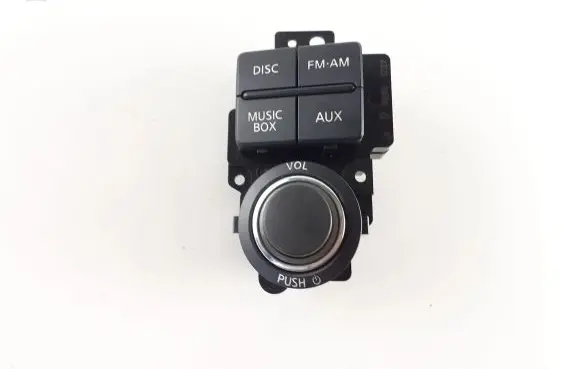Nissan Navara D40 Other switches/knobs/shifts 283955X00B