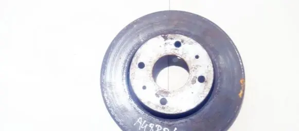Volvo S40, V40 Front brake disc ventiliuojamas