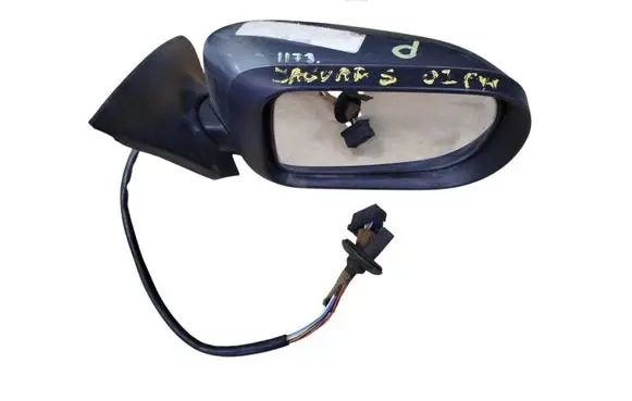 Jaguar S-Type Front door electric wing mirror E11015512