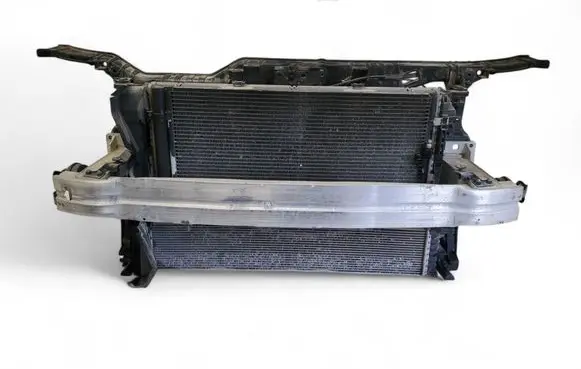 Audi S5 Radiator set 8K0121251AA 8K0807113E 8K0805594K