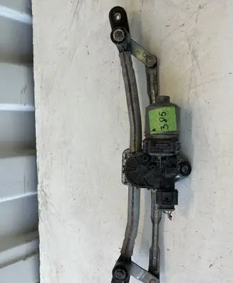 Fiat Doblo Front wiper linkage and motor 51810592 1001162200 3397021190